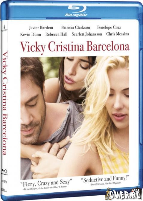 Vicky Cristina Barcelona