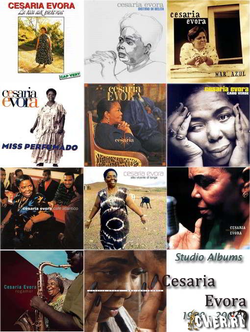 Cesaria Evora