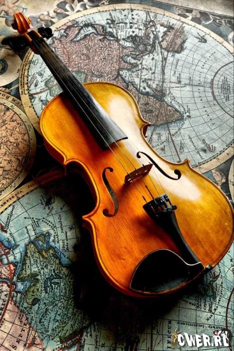 Violin Wallpapers