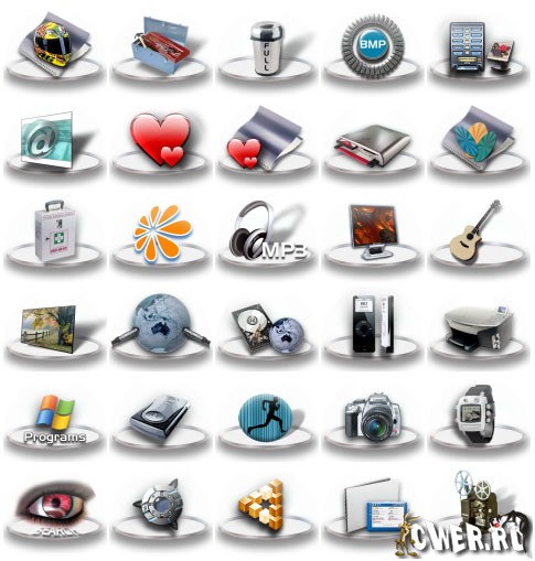 SetIco Icons