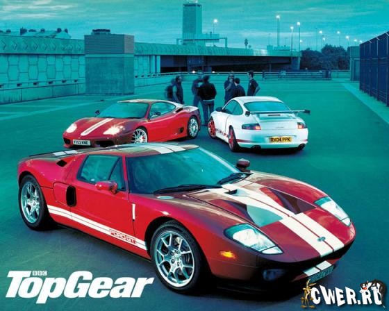 BBC TopGear Wallpapers