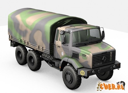 Army Truck