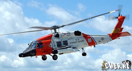 Sikorsky HH-60J Jayhawk