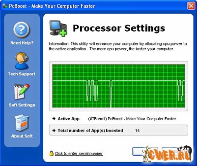 PGWare PCBoost 3.1.28.2008