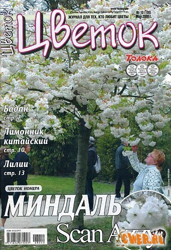 Цветок №10 (100) 2008