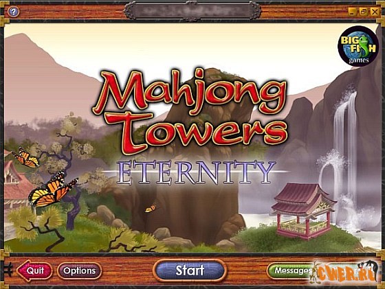 Mahjong Towers Eternity