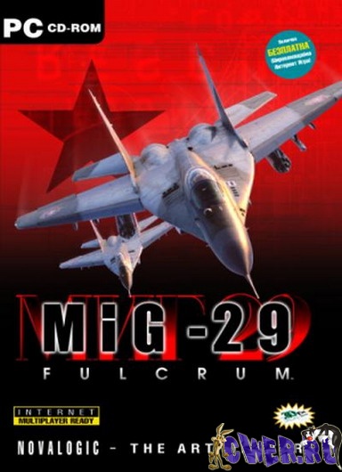 MIG-29 Fulcrum