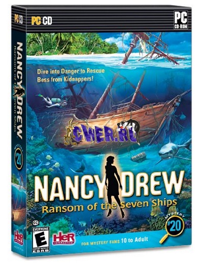 Nancy Drew: Ransom of the Seven Ships