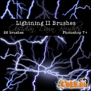 Lightning II Brushes