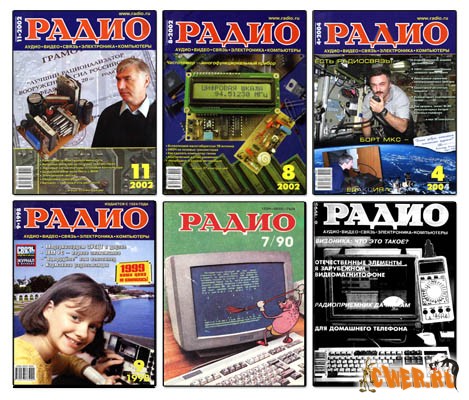 Архив журнала