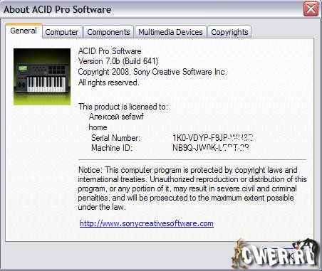 SonyAcidPro7.0.0.641Scr2