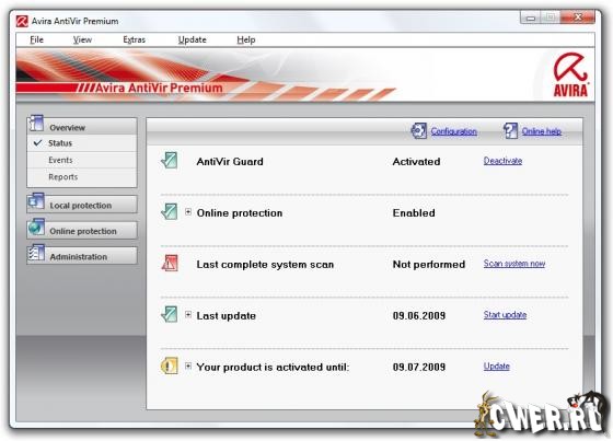 AviraAntiVirPremium9.0.0.441