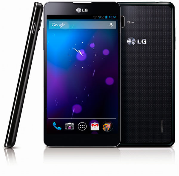 LG Optimus G