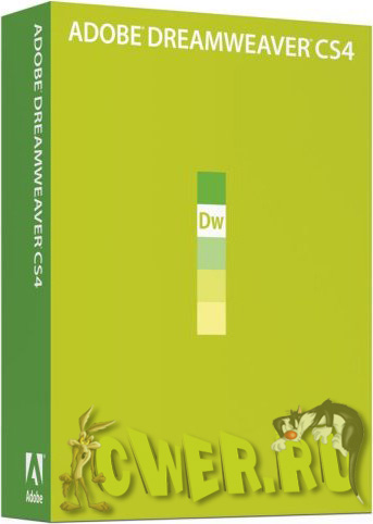 Adobe Dreamweaver CS4