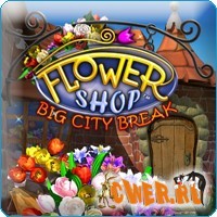 Flower Shop: Big City Break 