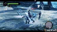 скриншот игры Darksiders II