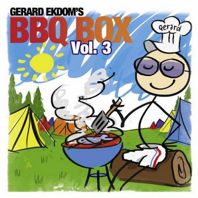 Gerard Ekdom's BBQ Box 3 