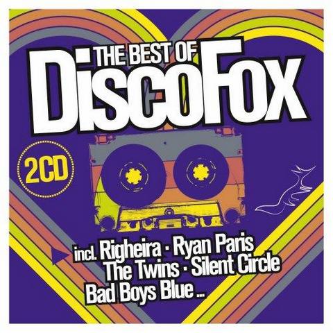 The Best of Disco Fox (2012)