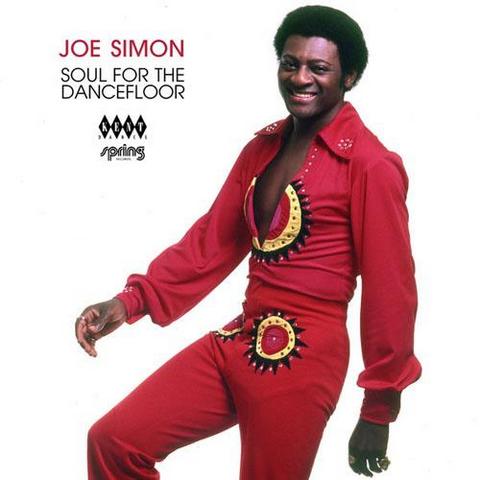 Joe Simon. Soul For The Dancefloor (2013)