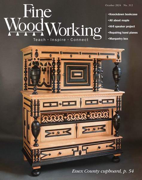 Fine Woodworking №312 September-October 2024