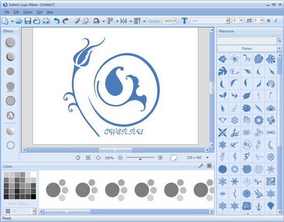 Sothink Logo Maker 2.30 Build 1638