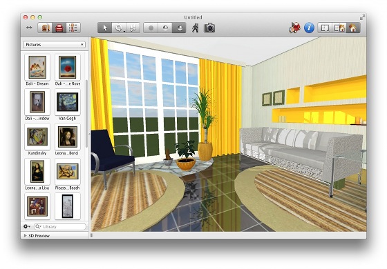 Live Interior 3D Pro 2.6.6 Build 473