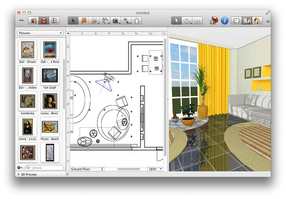 Live Interior 3D Pro 2.6.6 Build 473