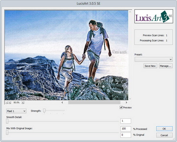 LucisArt 3.0.5 ED/SE