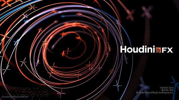 Houdini FX 13.0.401