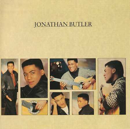 Jonathan Butler - Jonathan Butler (1987)