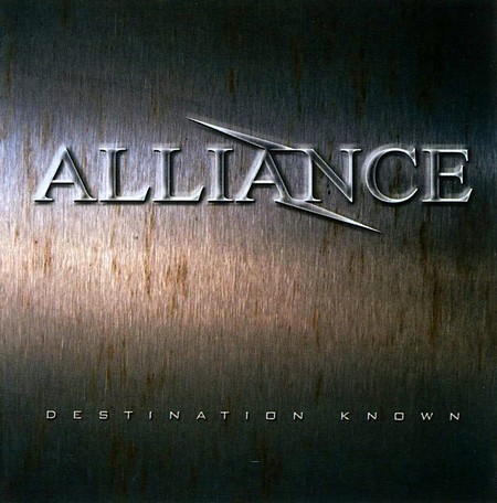 Alliance - Destination Known (2007)