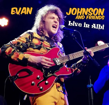 Evan Johnson - Live In Albi (2020)