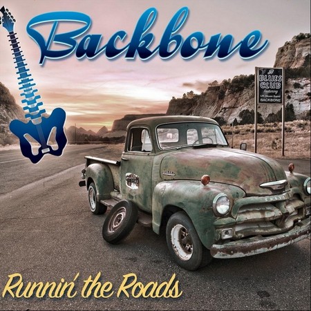 BackBone - Runnin' The Roads (2018)