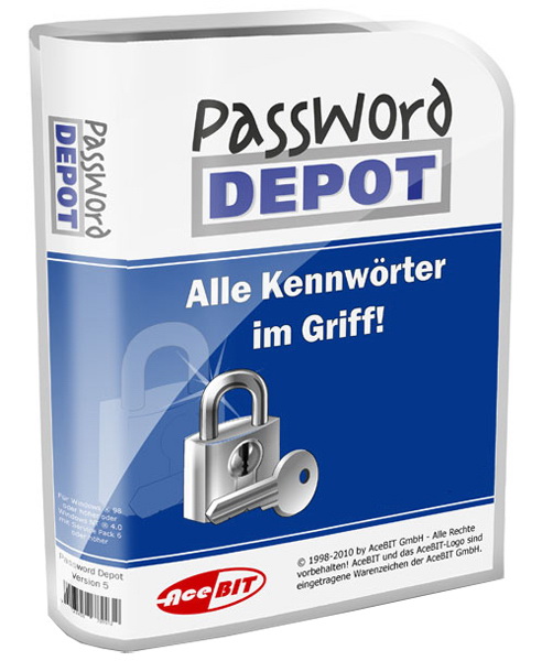 Password Depot Professional