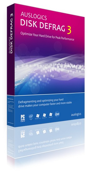 Auslogics Disk Defrag Free