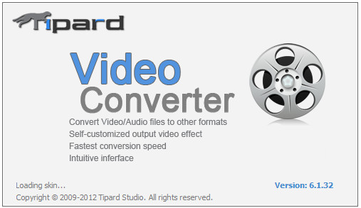 Tipard Video Converter