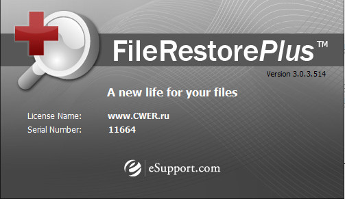 FileRestorePlus