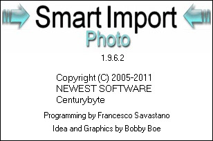 Smart Photo Import