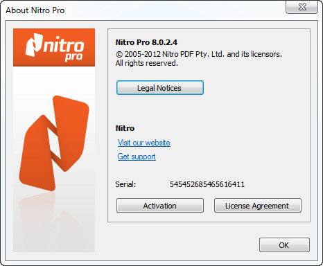 Nitro PDF Professional