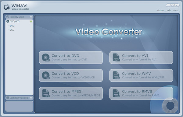 WinAVI Video Converter