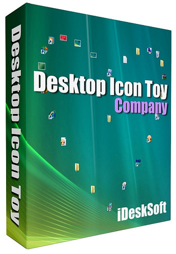 Desktop Icon Toy