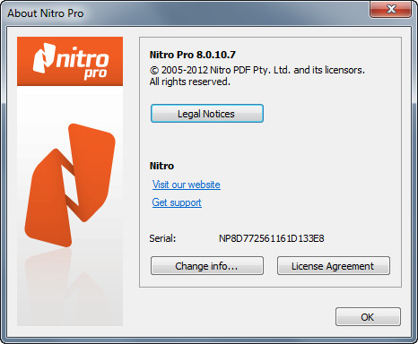 Nitro Pro Enterprise