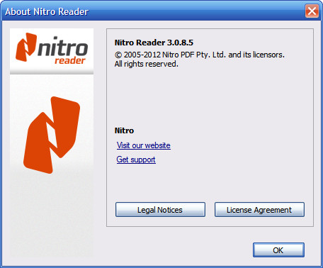 Nitro Reader