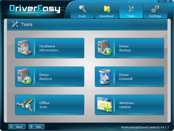 DriverEasy Professional