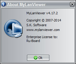 MyLanViewer