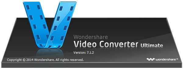 Wondershare Video Converter Ultimate