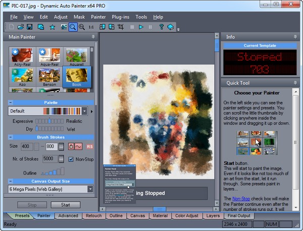 MediaChance Dynamic Auto Painter PRO