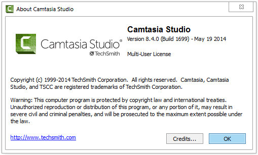 TechSmith Camtasia Studio