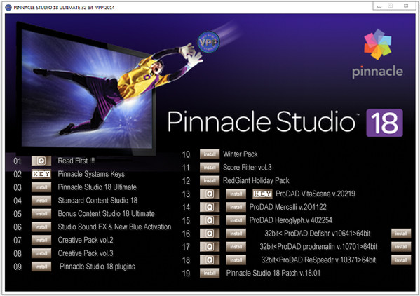 Pinnacle Studio Ultimate