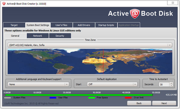 Active Boot Disk Suite